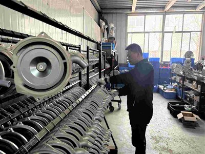 Luftsaug-Gemüsesämaschine – Direktlieferung ab Werk